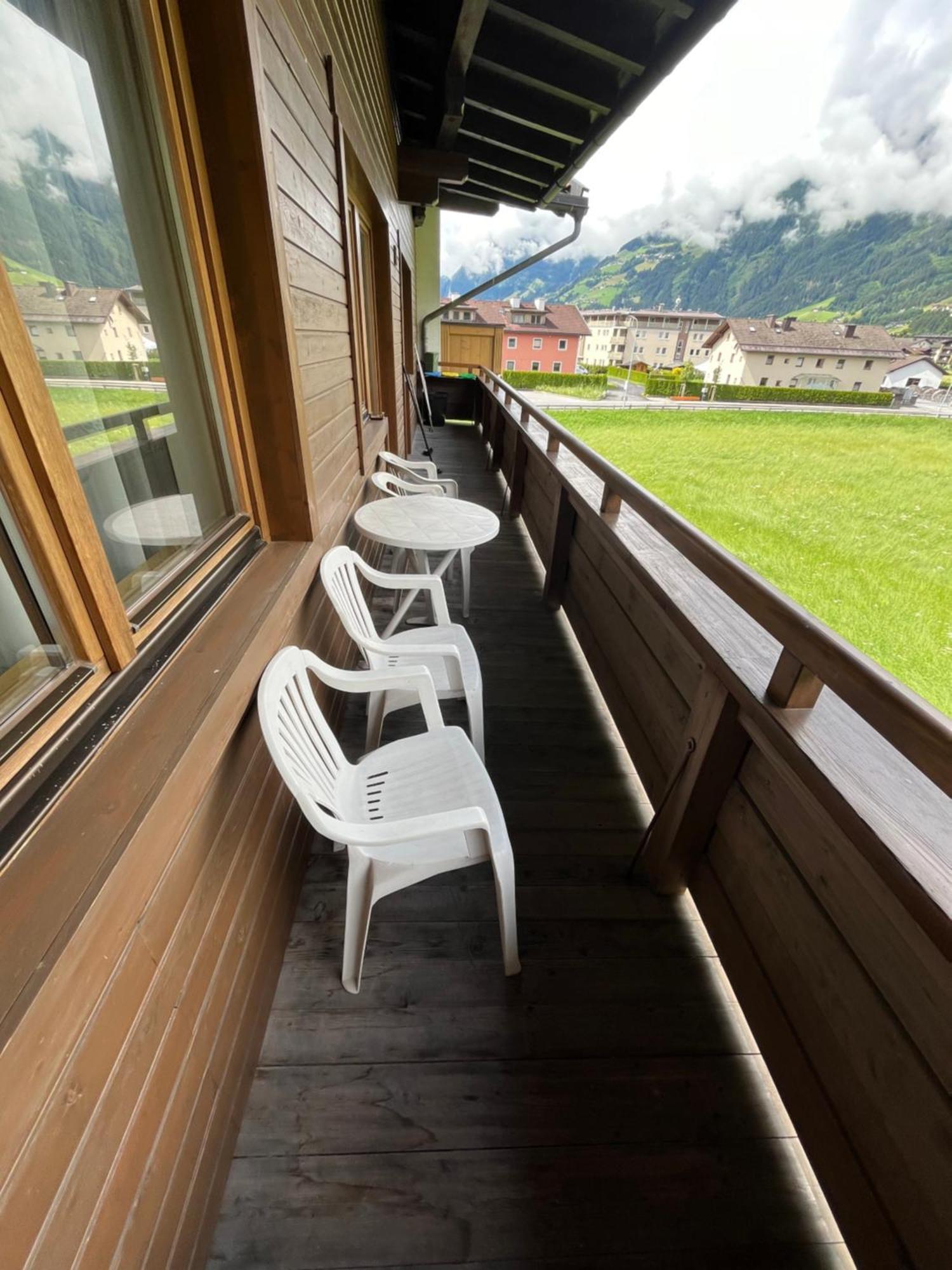 Zell Views Apartments Zell am Ziller Eksteriør billede