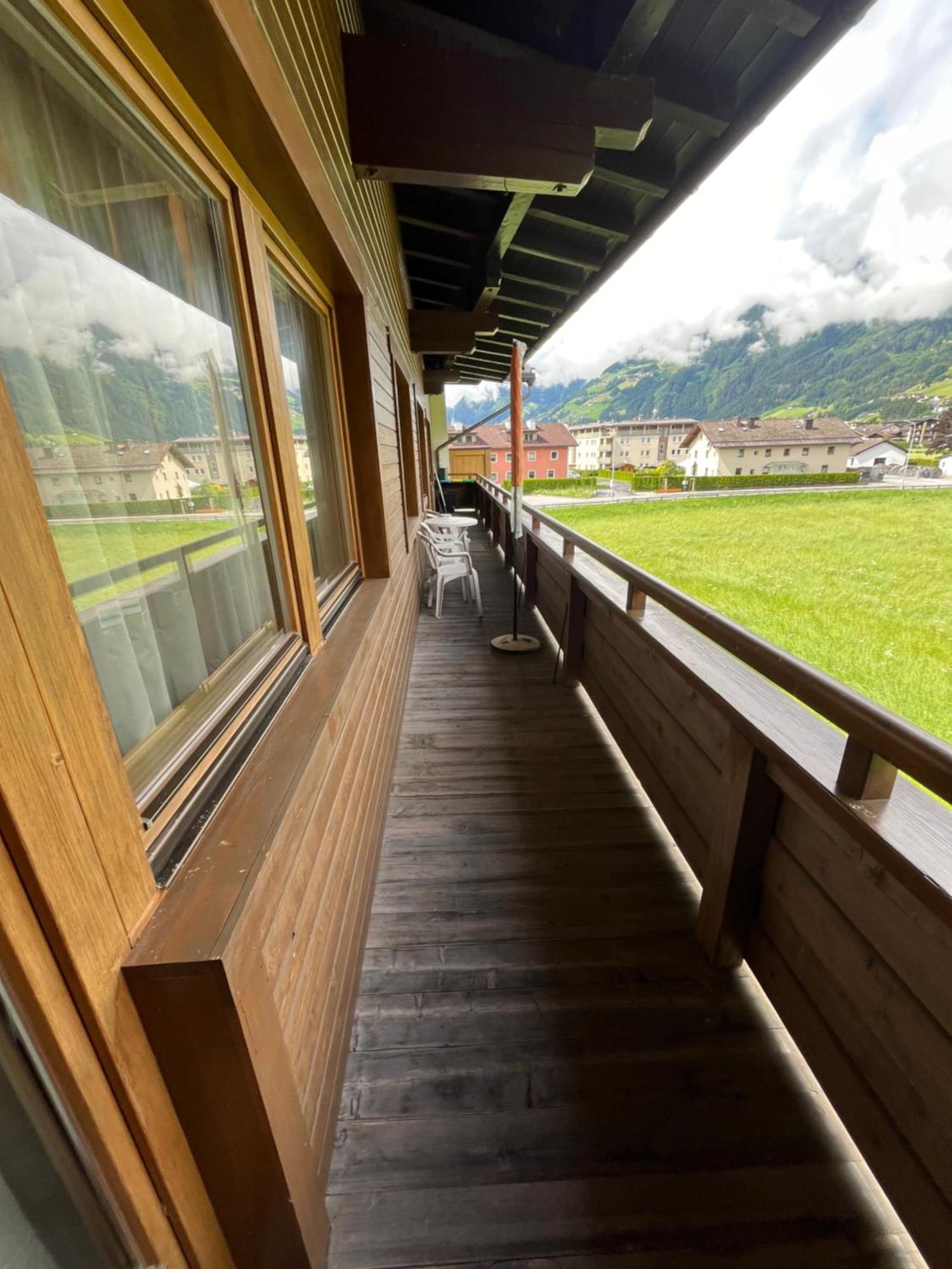 Zell Views Apartments Zell am Ziller Eksteriør billede