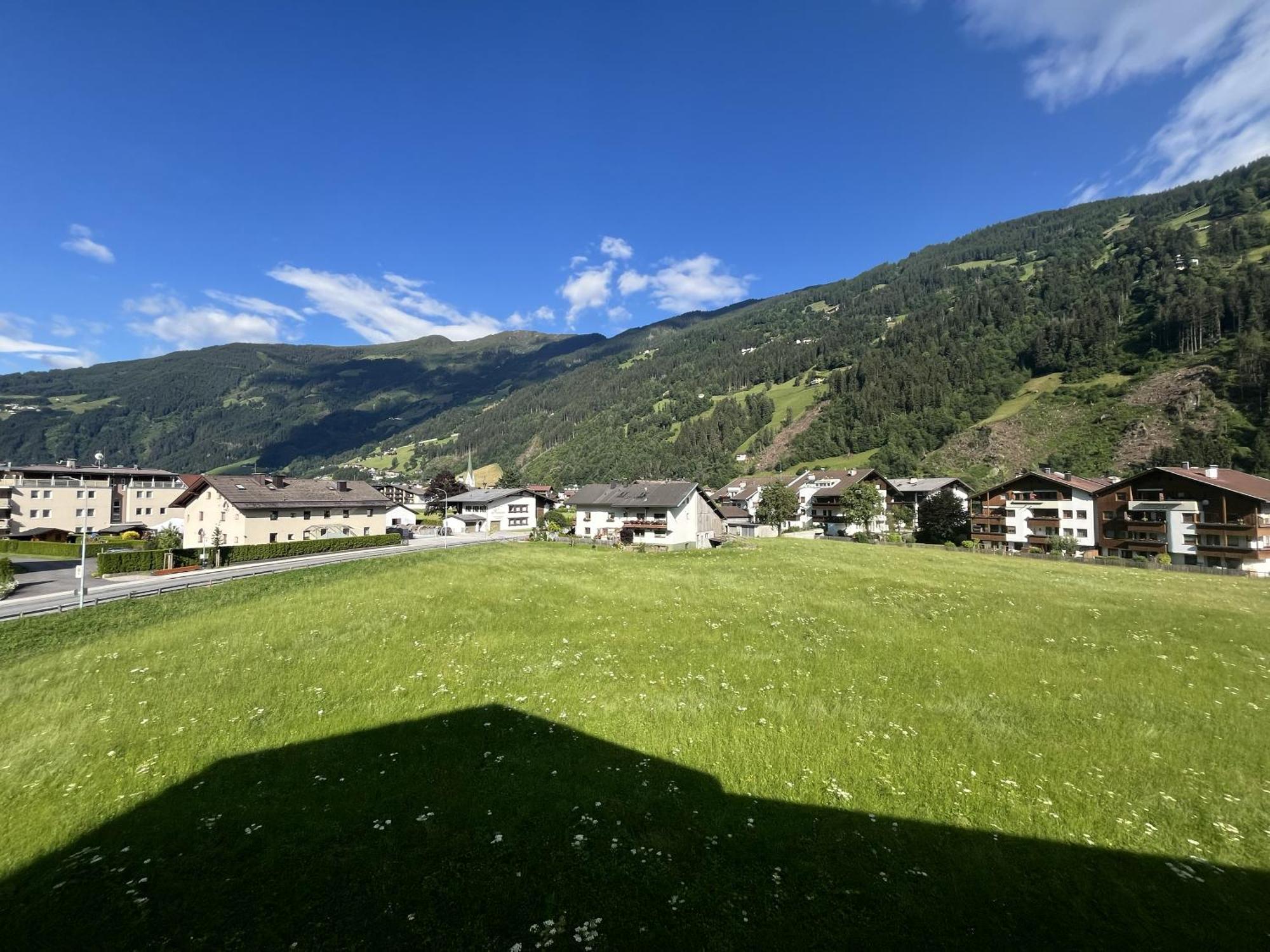 Zell Views Apartments Zell am Ziller Eksteriør billede
