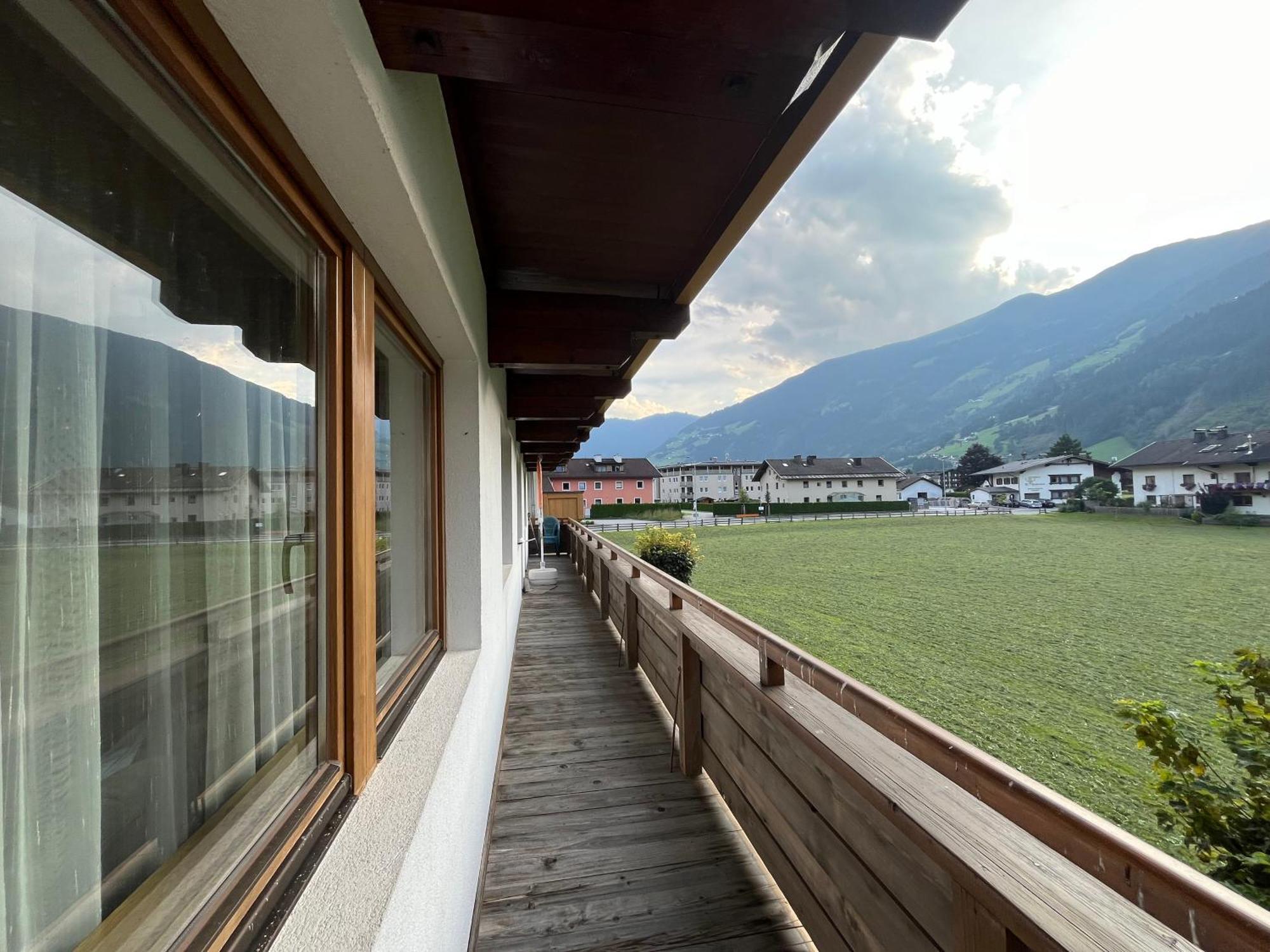 Zell Views Apartments Zell am Ziller Eksteriør billede