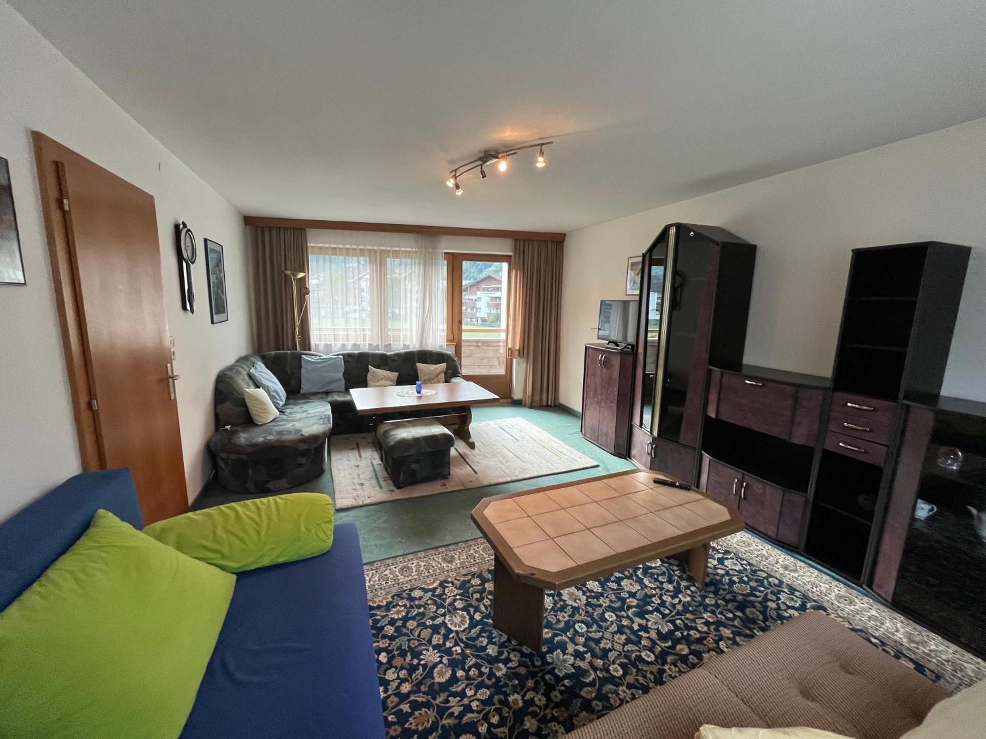 Zell Views Apartments Zell am Ziller Eksteriør billede