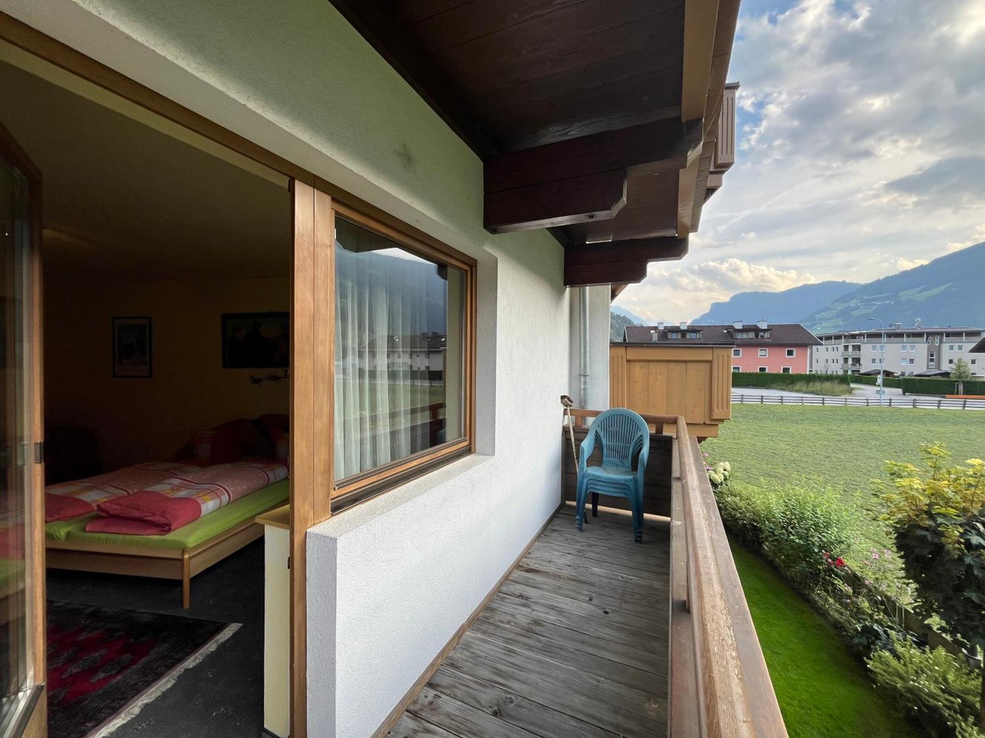 Zell Views Apartments Zell am Ziller Eksteriør billede